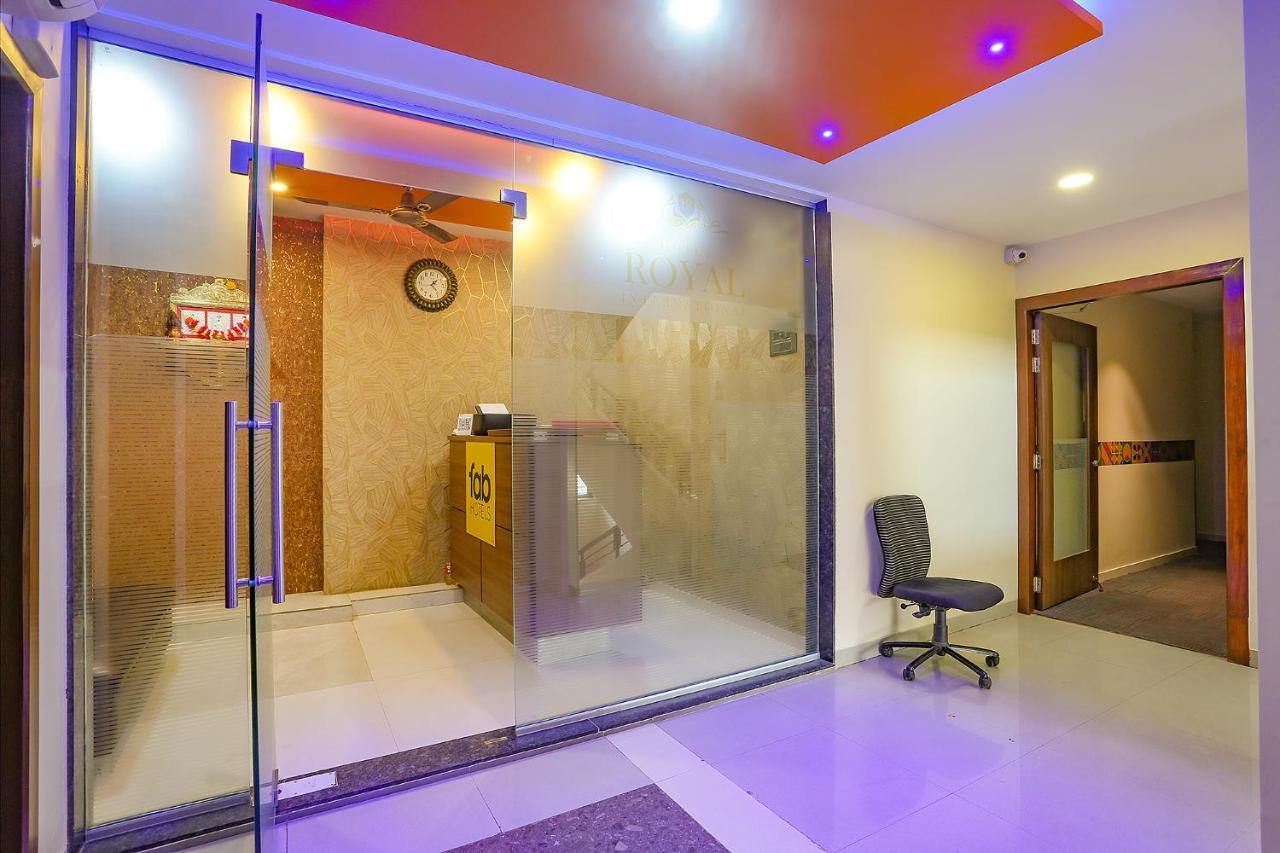 Fabhotel Royal International Βομβάη Εξωτερικό φωτογραφία