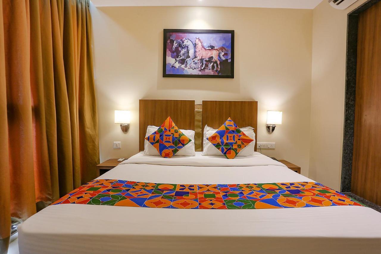 Fabhotel Royal International Βομβάη Εξωτερικό φωτογραφία