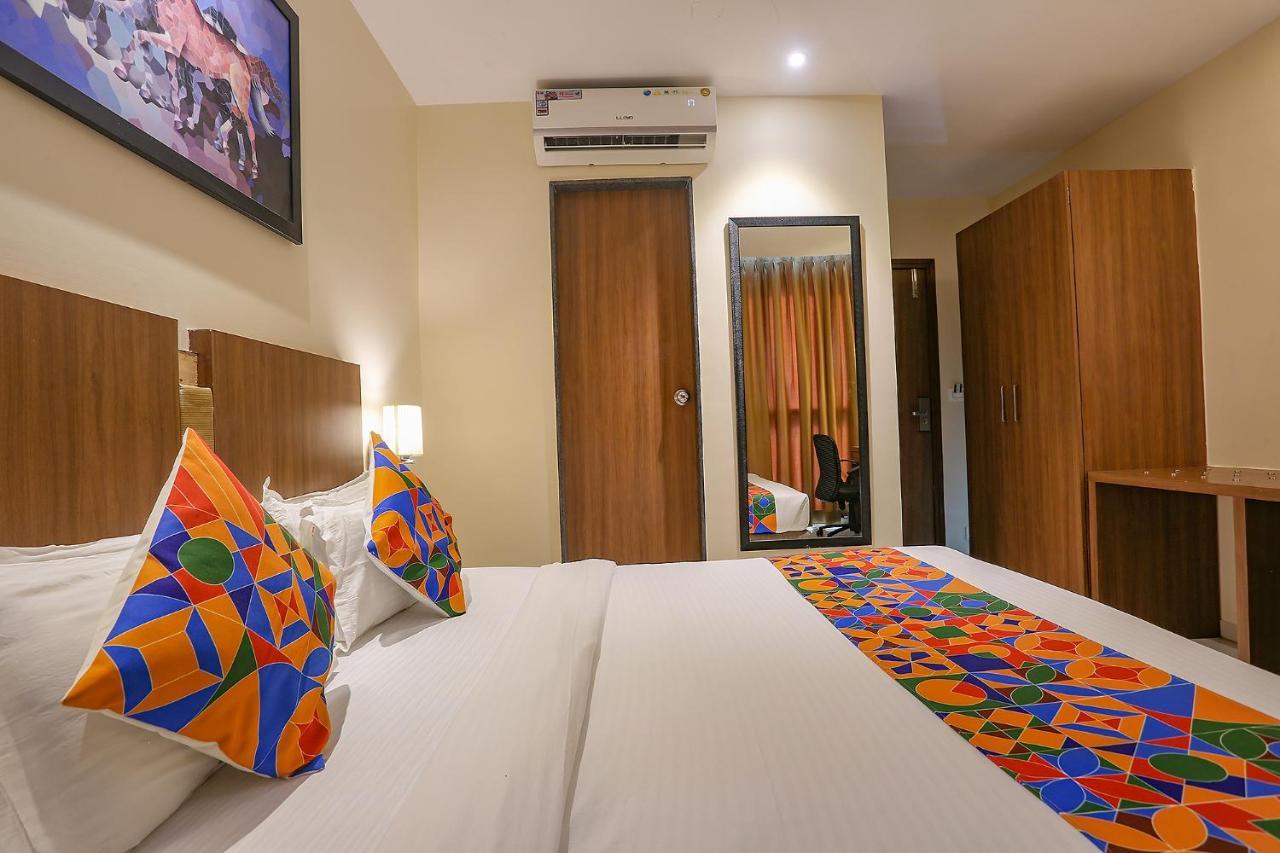 Fabhotel Royal International Βομβάη Εξωτερικό φωτογραφία