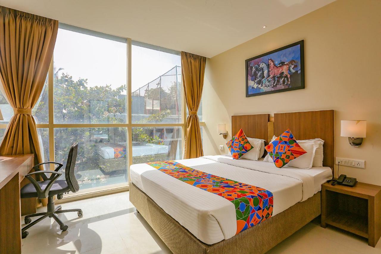 Fabhotel Royal International Βομβάη Εξωτερικό φωτογραφία