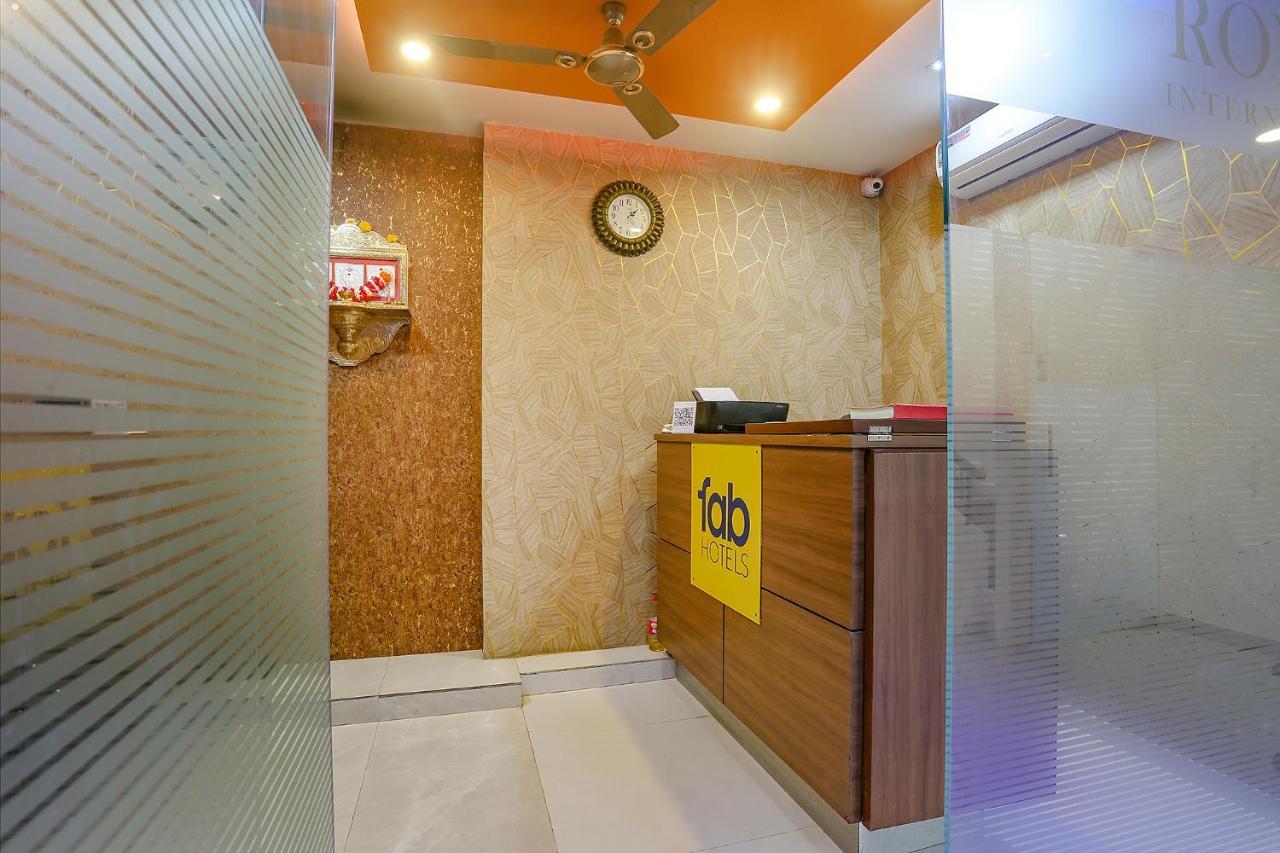 Fabhotel Royal International Βομβάη Εξωτερικό φωτογραφία