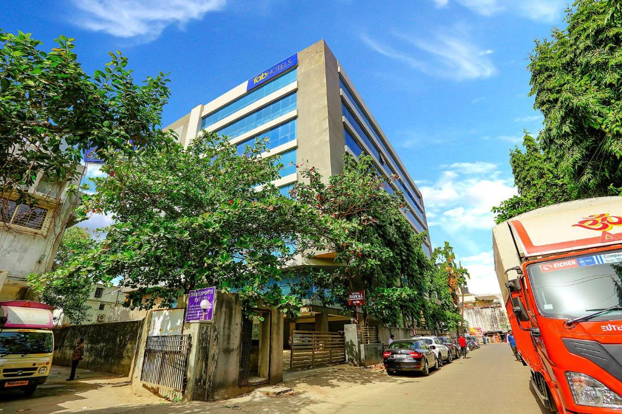 Fabhotel Royal International Βομβάη Εξωτερικό φωτογραφία