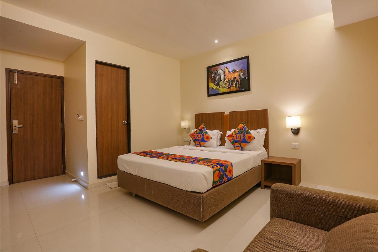 Fabhotel Royal International Βομβάη Εξωτερικό φωτογραφία