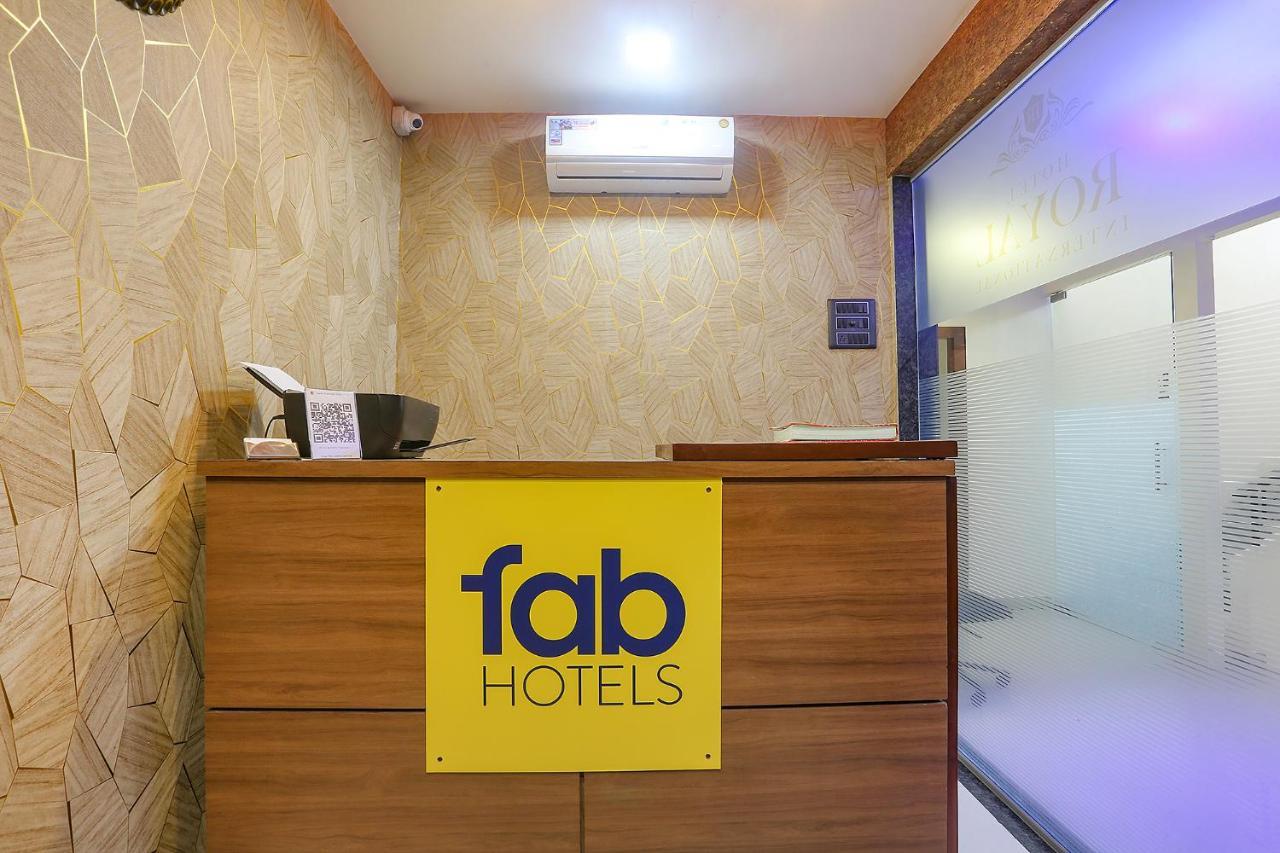 Fabhotel Royal International Βομβάη Εξωτερικό φωτογραφία